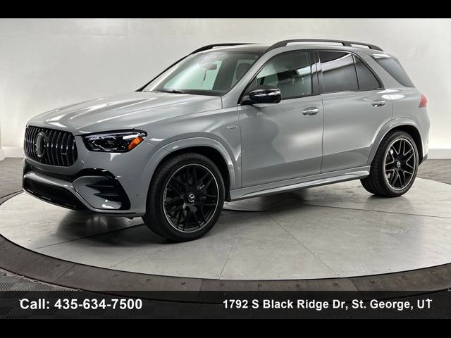 2024 Mercedes-Benz GLE AMG 53