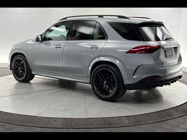 2024 Mercedes-Benz GLE AMG 53