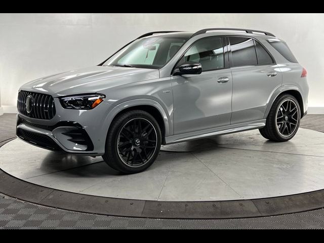 2024 Mercedes-Benz GLE AMG 53