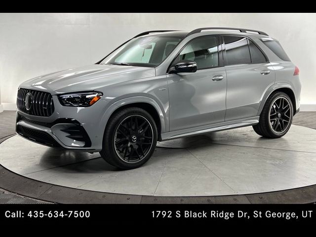 2024 Mercedes-Benz GLE AMG 53