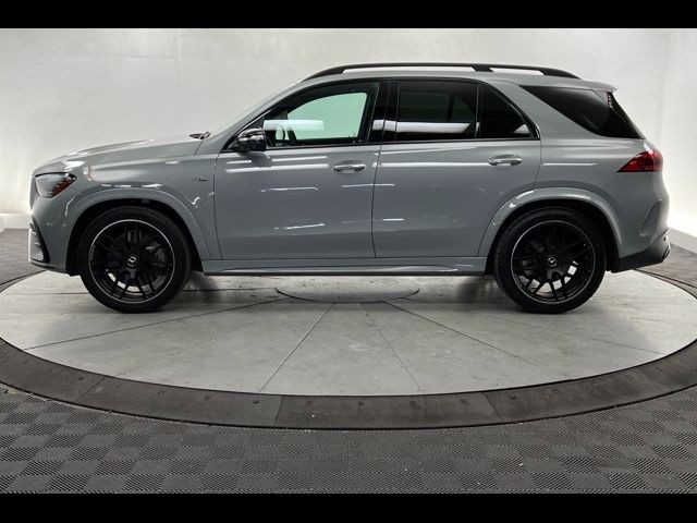 2024 Mercedes-Benz GLE AMG 53