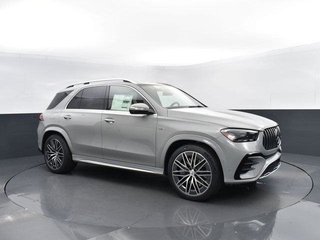 2024 Mercedes-Benz GLE AMG 53