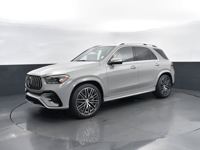 2024 Mercedes-Benz GLE AMG 53