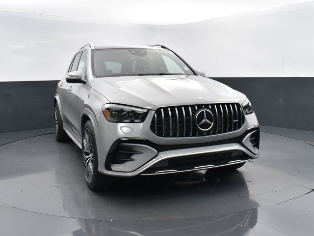 2024 Mercedes-Benz GLE AMG 53