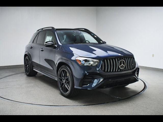 2024 Mercedes-Benz GLE AMG 53