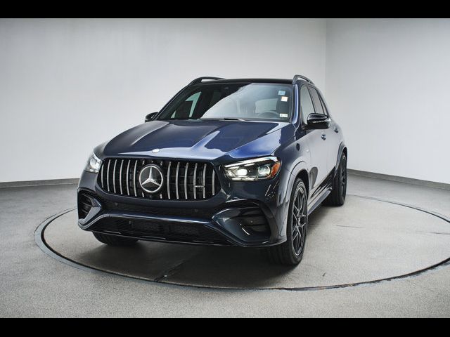 2024 Mercedes-Benz GLE AMG 53