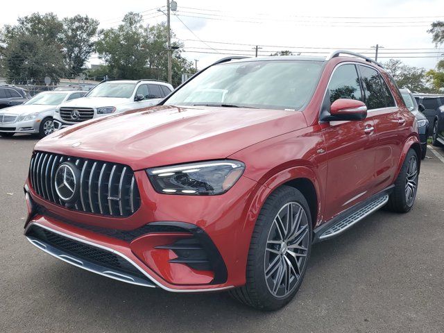 2024 Mercedes-Benz GLE AMG 53