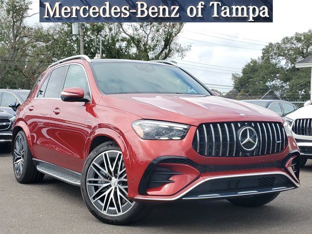 2024 Mercedes-Benz GLE AMG 53