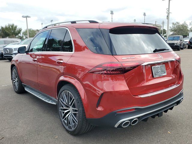 2024 Mercedes-Benz GLE AMG 53