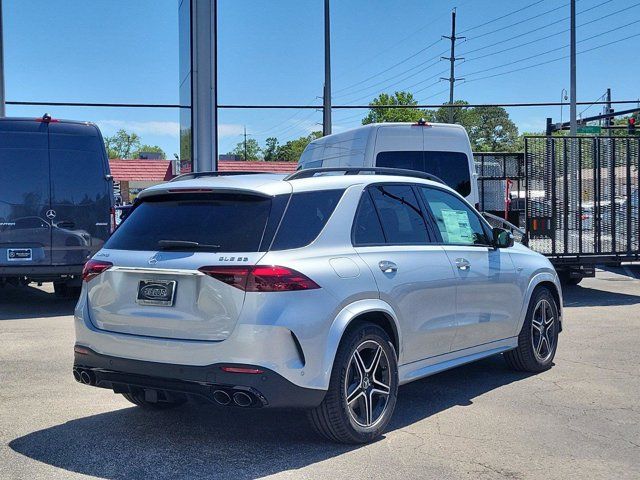 2024 Mercedes-Benz GLE AMG 53