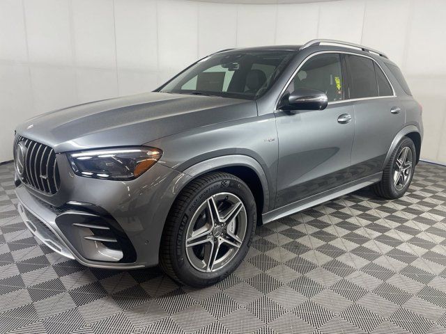 2024 Mercedes-Benz GLE AMG 53