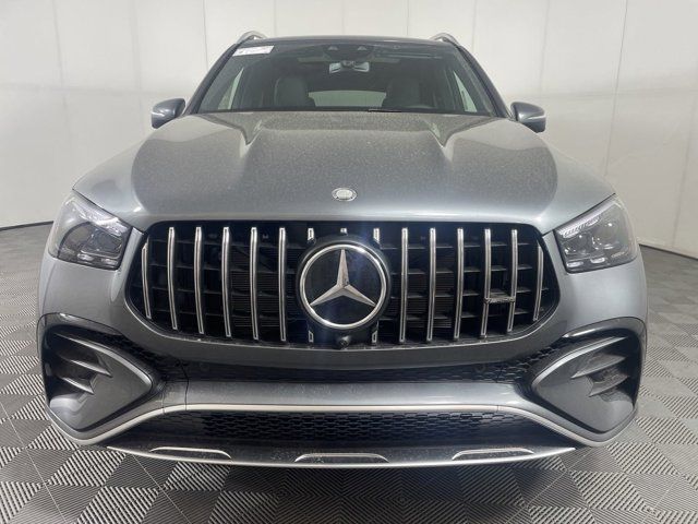 2024 Mercedes-Benz GLE AMG 53