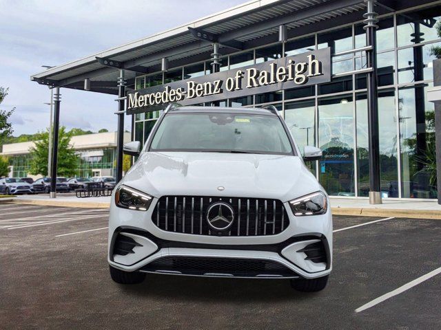 2024 Mercedes-Benz GLE AMG 53