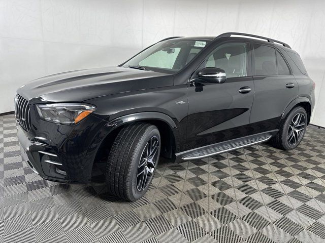 2024 Mercedes-Benz GLE AMG 53