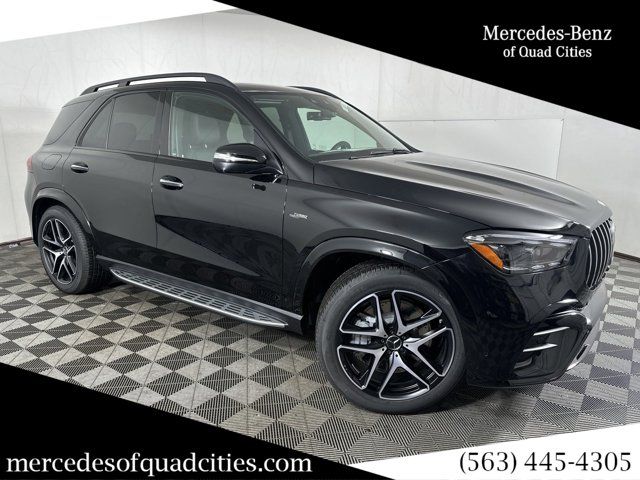 2024 Mercedes-Benz GLE AMG 53