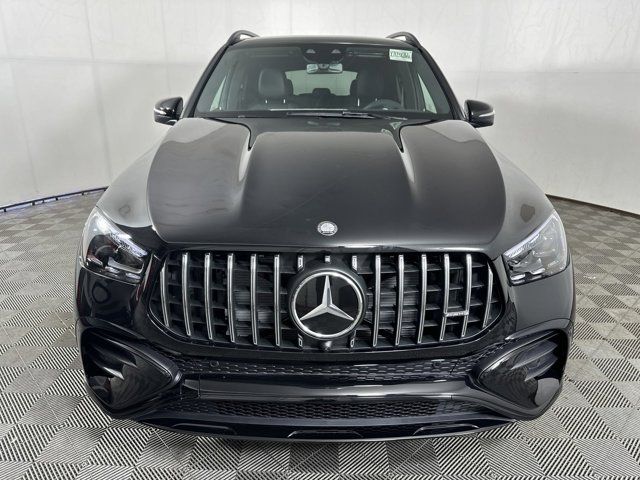 2024 Mercedes-Benz GLE AMG 53