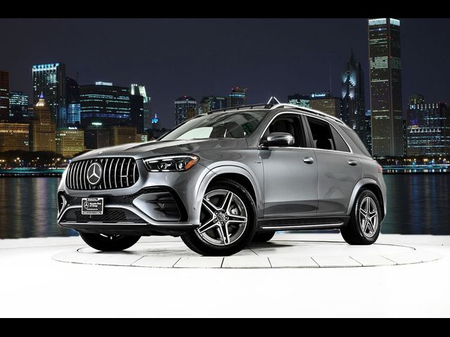 2024 Mercedes-Benz GLE AMG 53