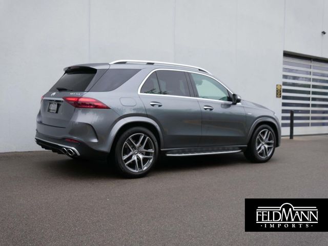 2024 Mercedes-Benz GLE AMG 53