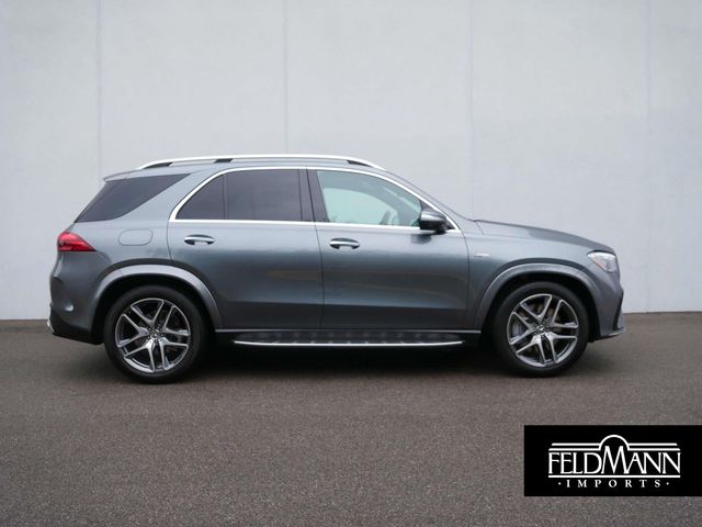 2024 Mercedes-Benz GLE AMG 53