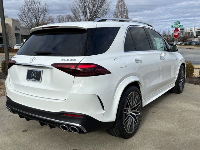 2024 Mercedes-Benz GLE AMG 53