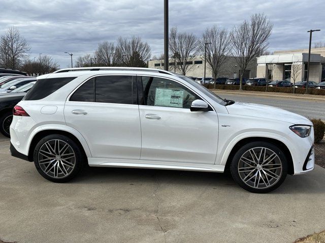 2024 Mercedes-Benz GLE AMG 53