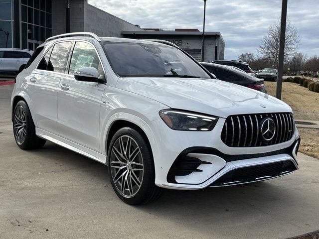 2024 Mercedes-Benz GLE AMG 53