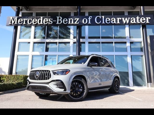 2024 Mercedes-Benz GLE AMG 53