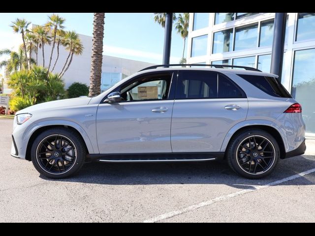 2024 Mercedes-Benz GLE AMG 53