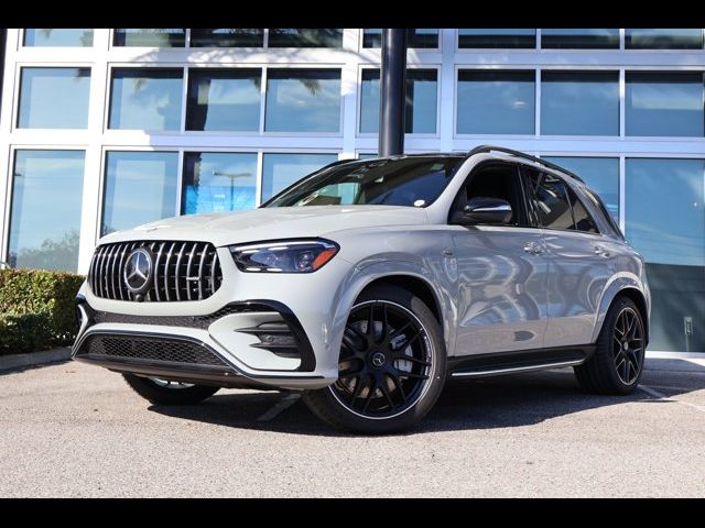 2024 Mercedes-Benz GLE AMG 53