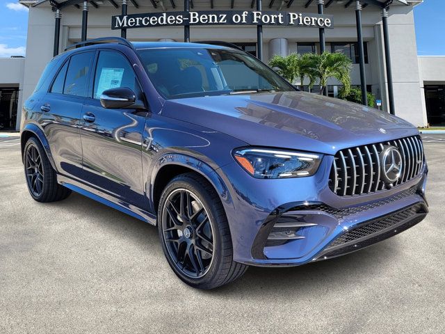 2024 Mercedes-Benz GLE AMG 53