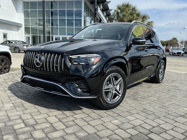 2024 Mercedes-Benz GLE AMG 53