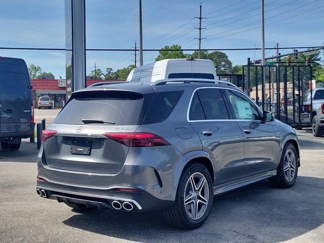 2024 Mercedes-Benz GLE AMG 53