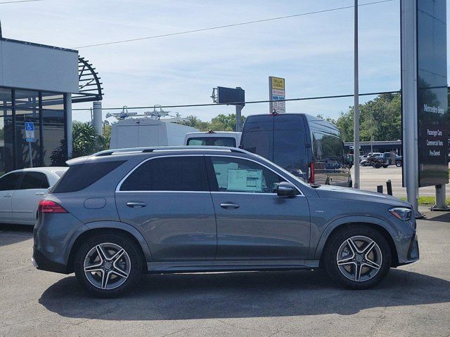 2024 Mercedes-Benz GLE AMG 53