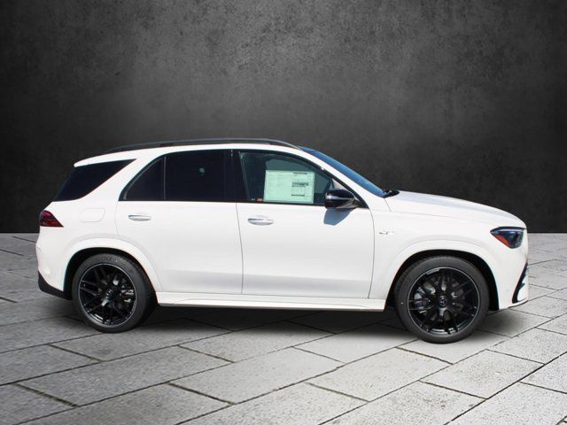 2024 Mercedes-Benz GLE AMG 53