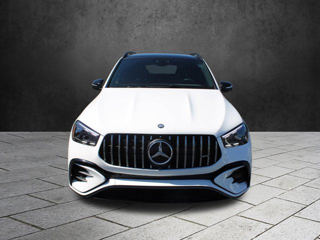 2024 Mercedes-Benz GLE AMG 53