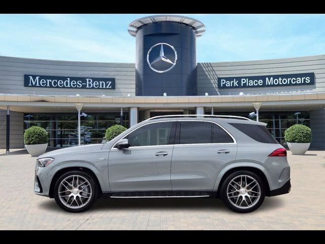 2024 Mercedes-Benz GLE AMG 53