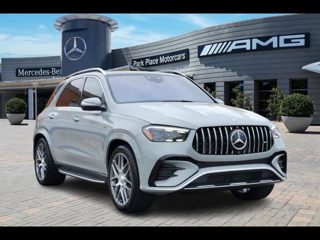 2024 Mercedes-Benz GLE AMG 53