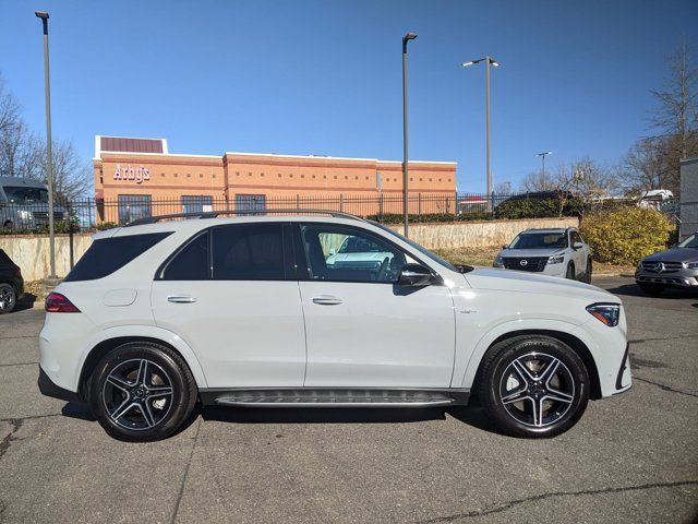 2024 Mercedes-Benz GLE AMG 53