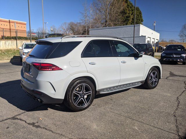 2024 Mercedes-Benz GLE AMG 53