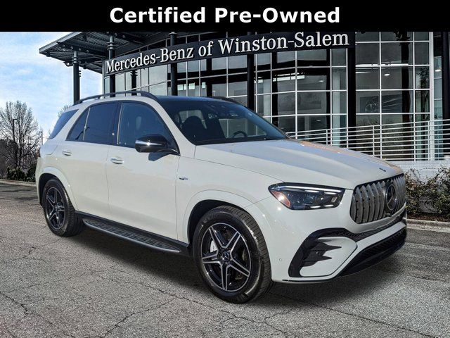 2024 Mercedes-Benz GLE AMG 53