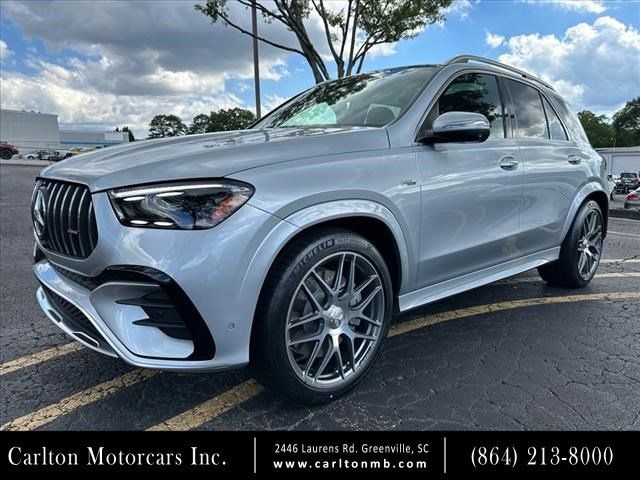 2024 Mercedes-Benz GLE AMG 53