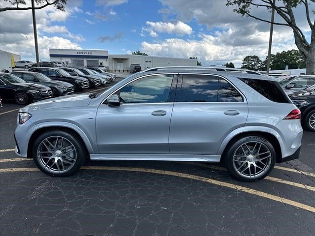 2024 Mercedes-Benz GLE AMG 53