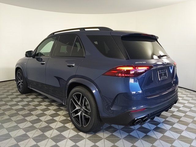 2024 Mercedes-Benz GLE AMG 53