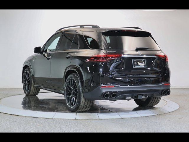 2024 Mercedes-Benz GLE AMG 53