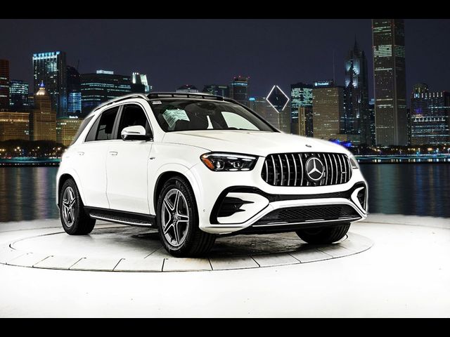 2024 Mercedes-Benz GLE AMG 53