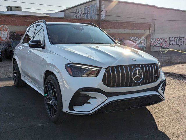 2024 Mercedes-Benz GLE AMG 53