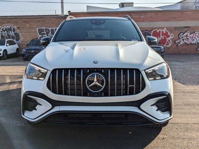 2024 Mercedes-Benz GLE AMG 53