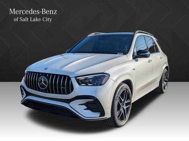 2024 Mercedes-Benz GLE AMG 53