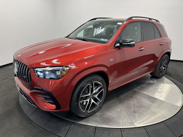 2024 Mercedes-Benz GLE AMG 53