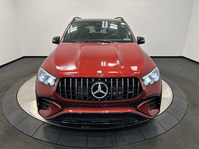 2024 Mercedes-Benz GLE AMG 53